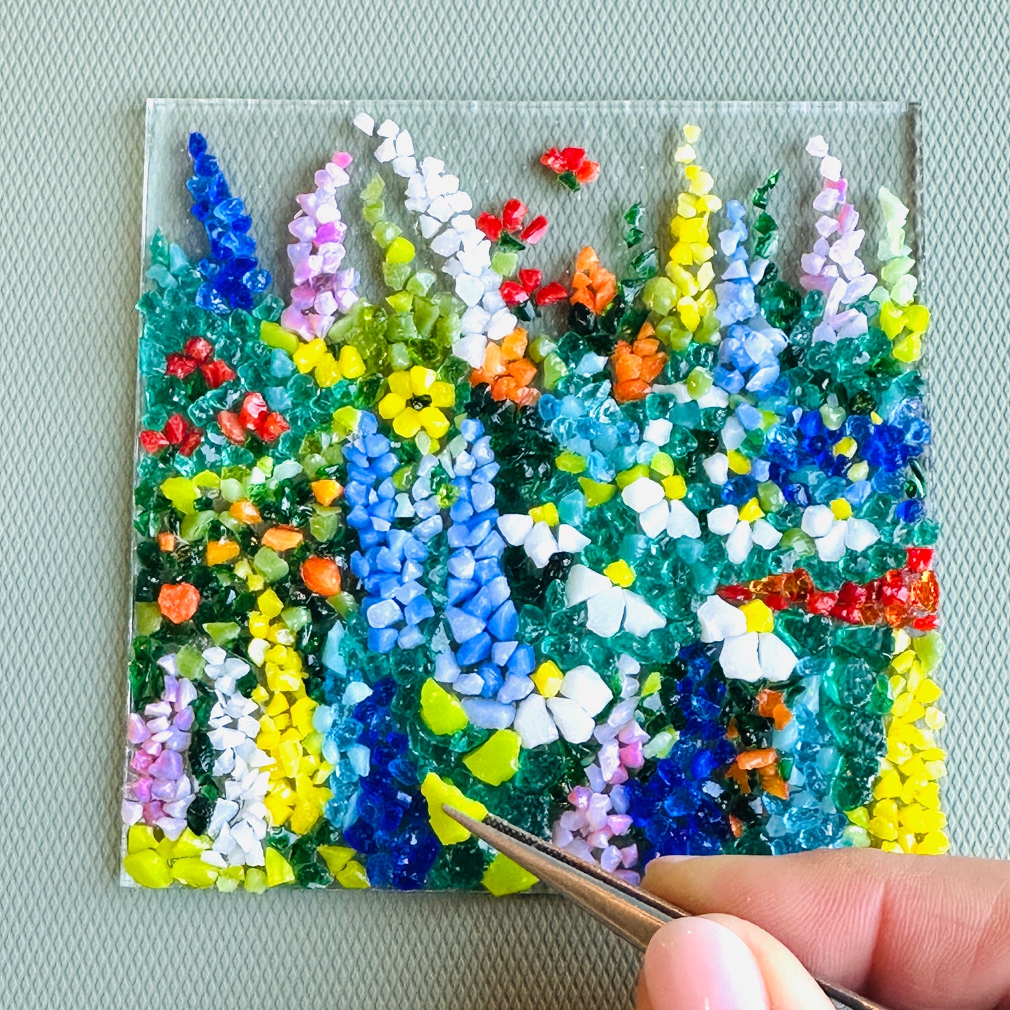 Alphabet Coaster Kit
