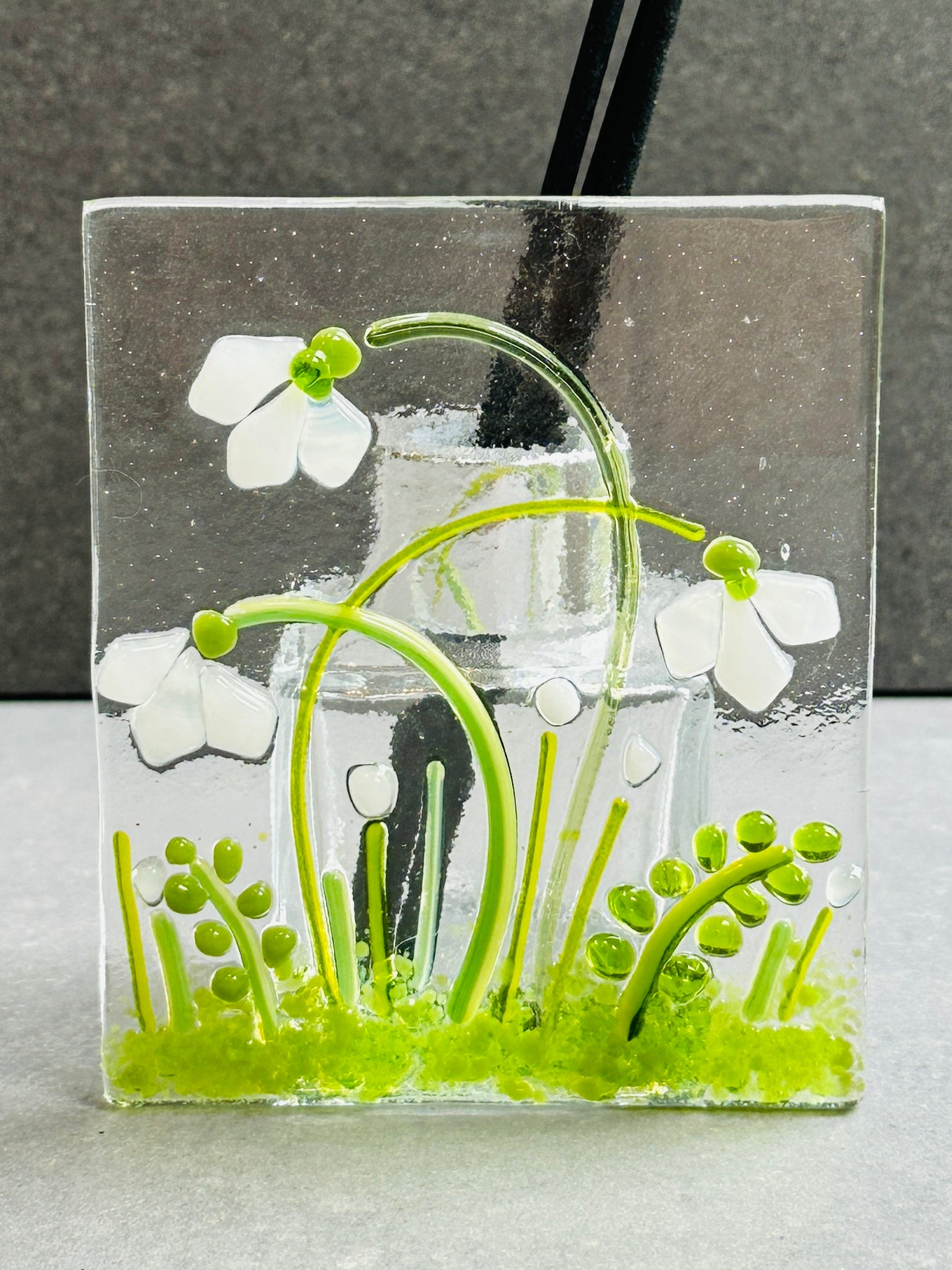 Snowdrop diffuser