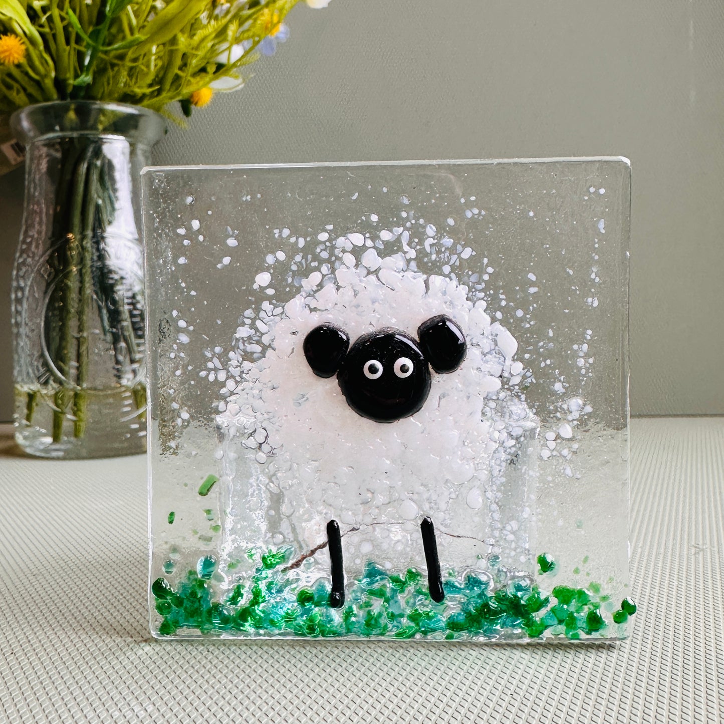 SALE Sheep Tea Light