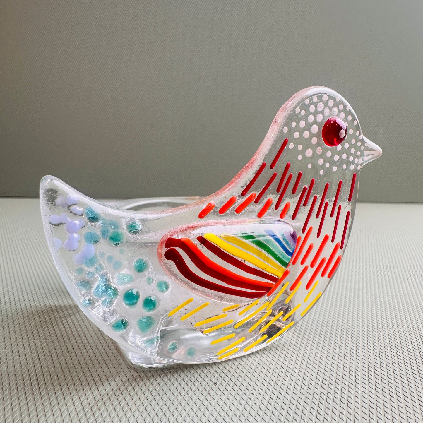 SALE Bird tea light