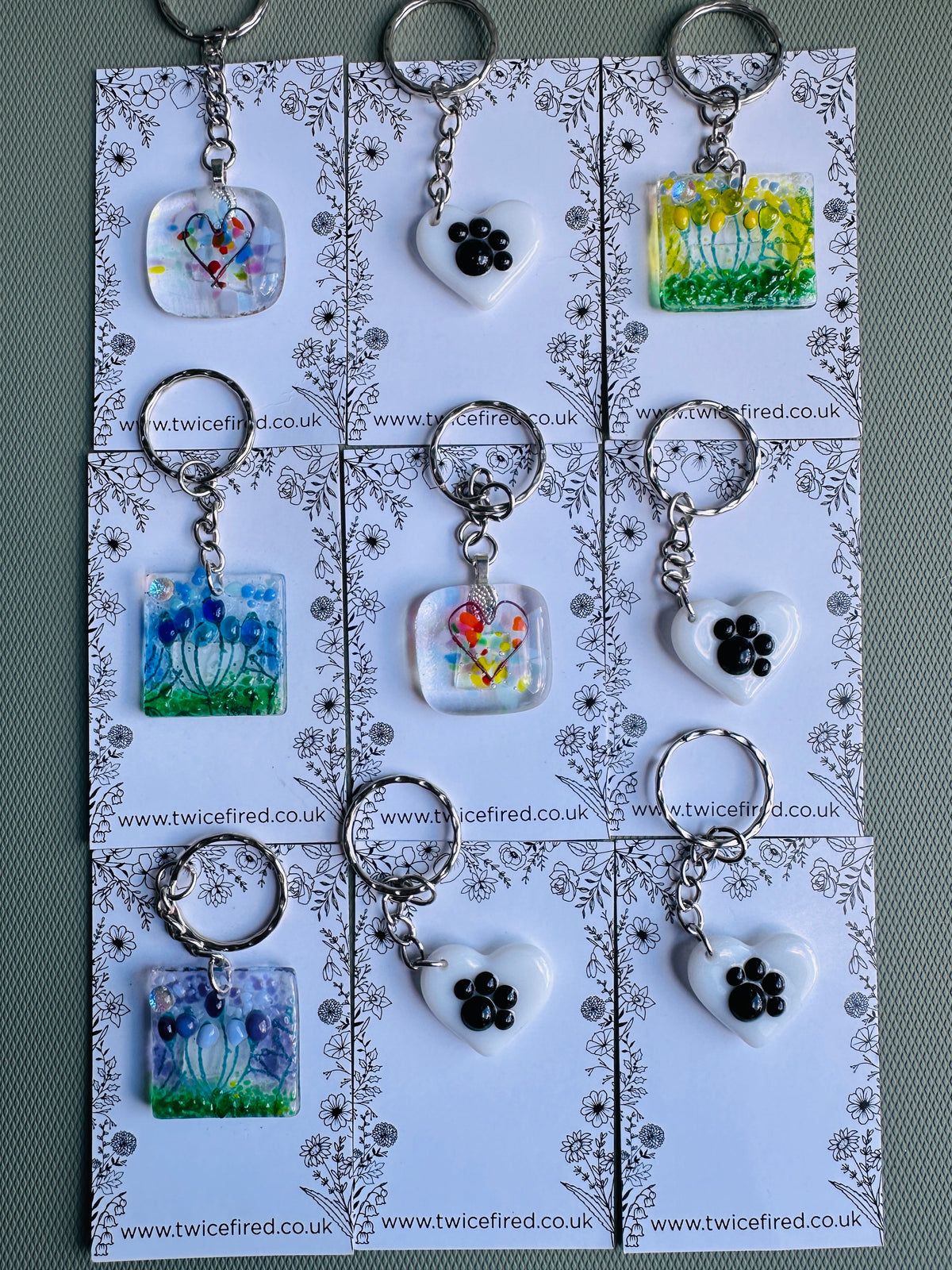 Keyring - Super Seconds