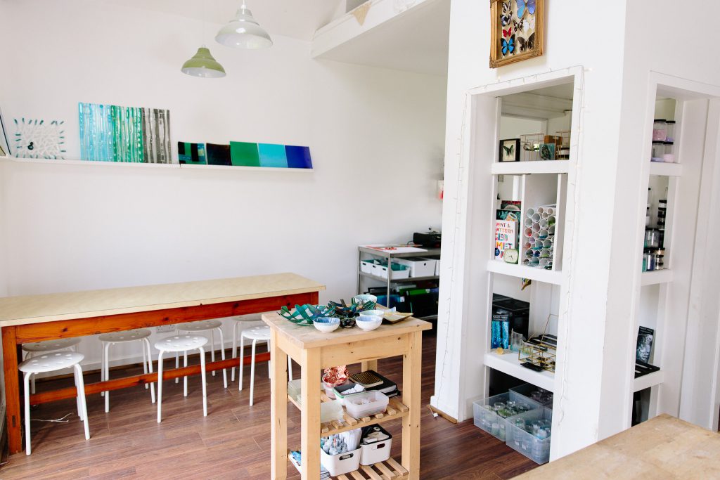 Fused Glass Workshop Voucher: 2 hours