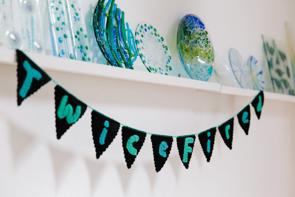 Fused Glass Workshop Voucher: 2 hours