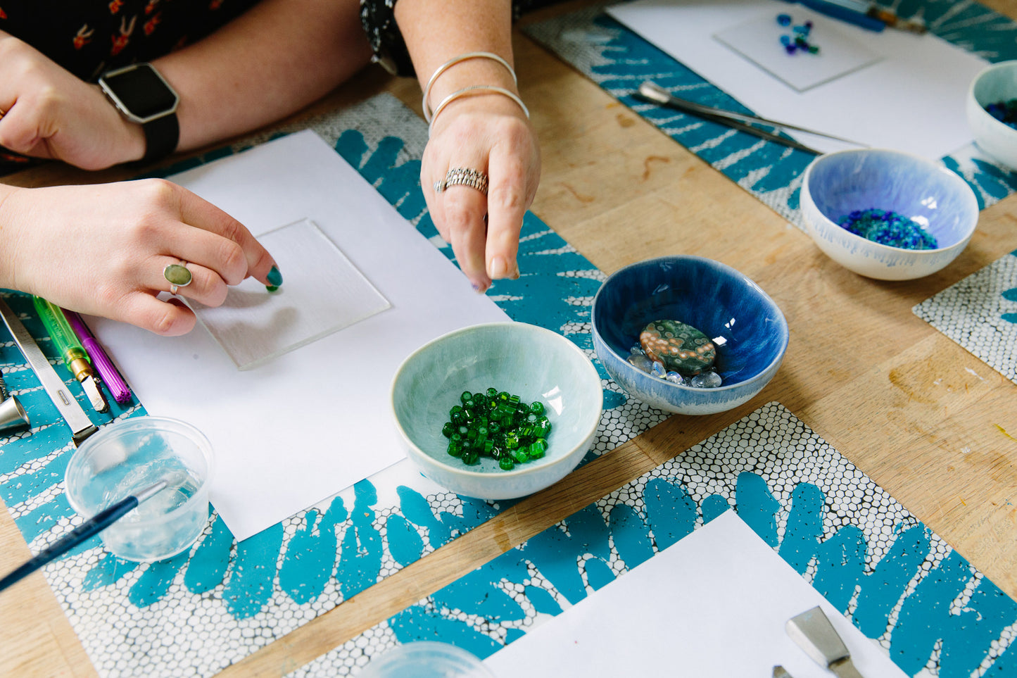 Fused Glass Workshop Voucher: 4-5 hours