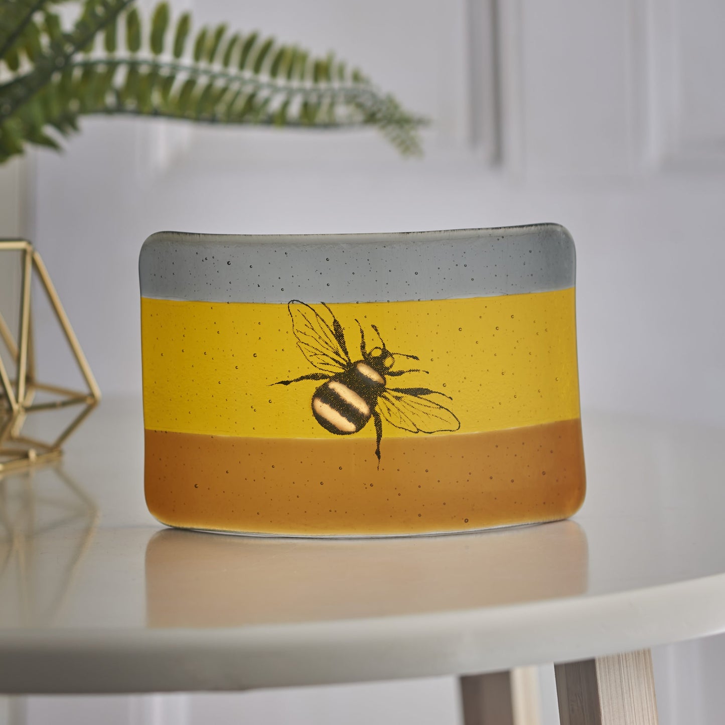 Bee Glass Curve-Medium