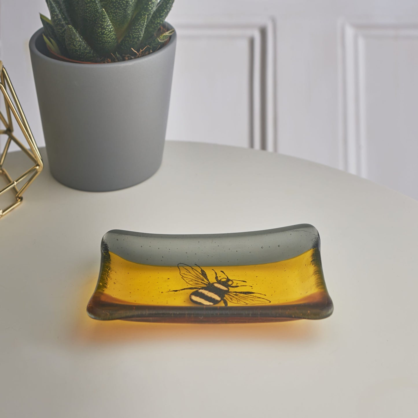 Bee Trinket or Soap Dish