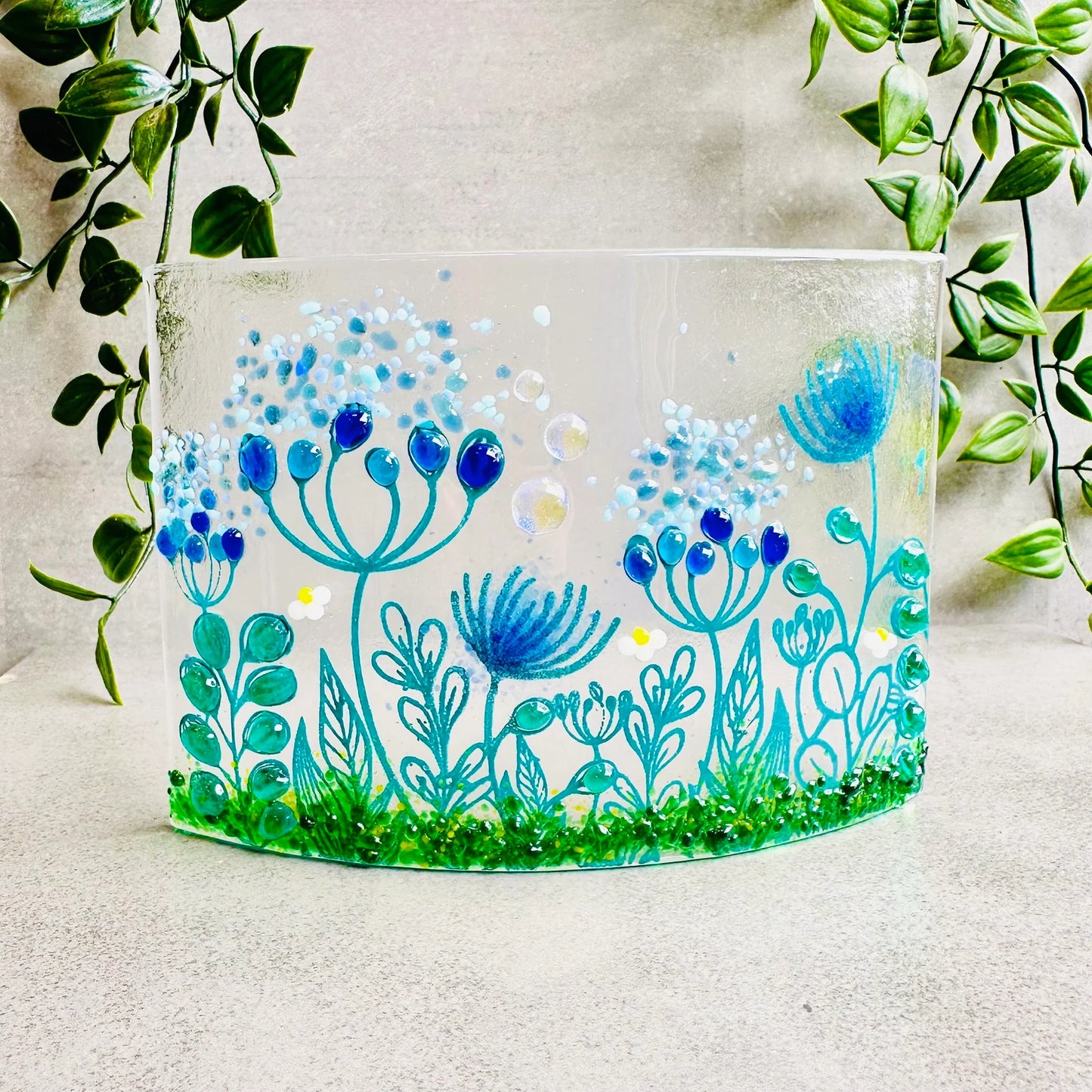 Blue Curve