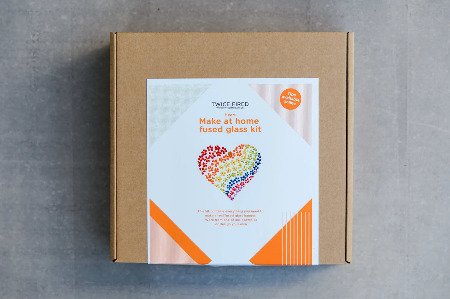Heart Rainbow Kit