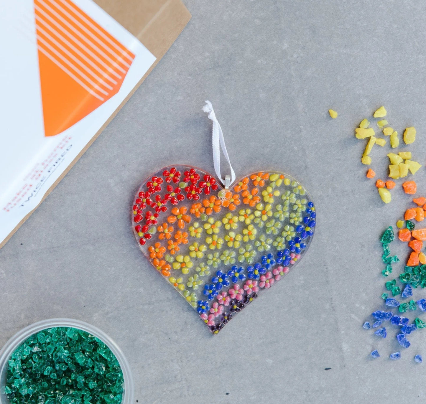 Heart Rainbow Kit