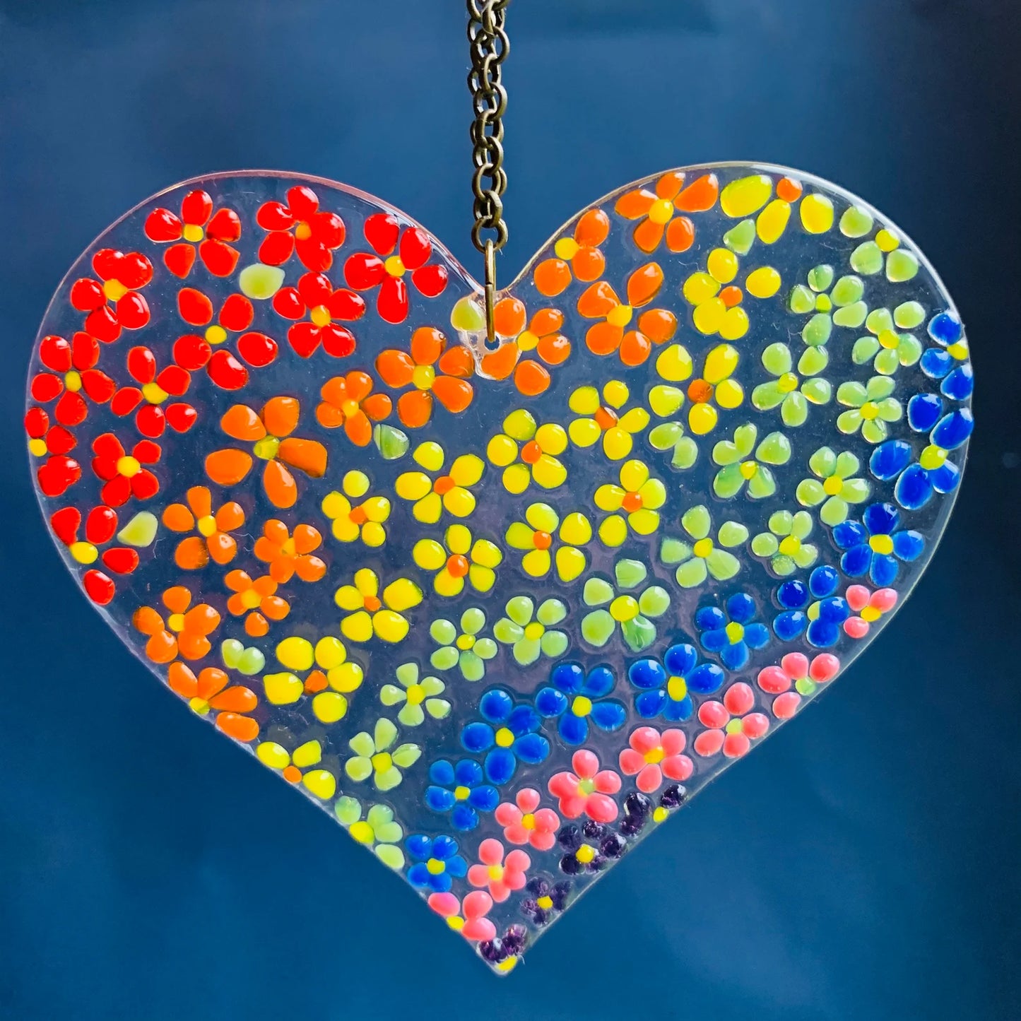Heart Rainbow Kit