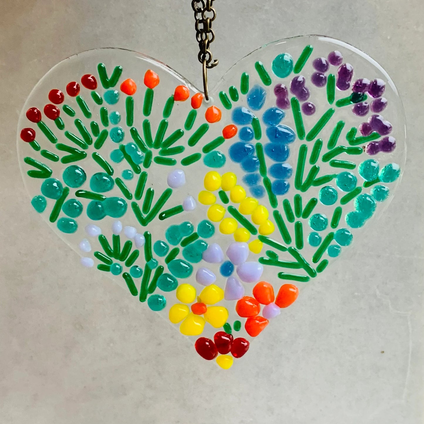 Heart Warm Colours Kit