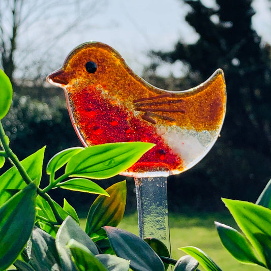 Robin Garden Decoration