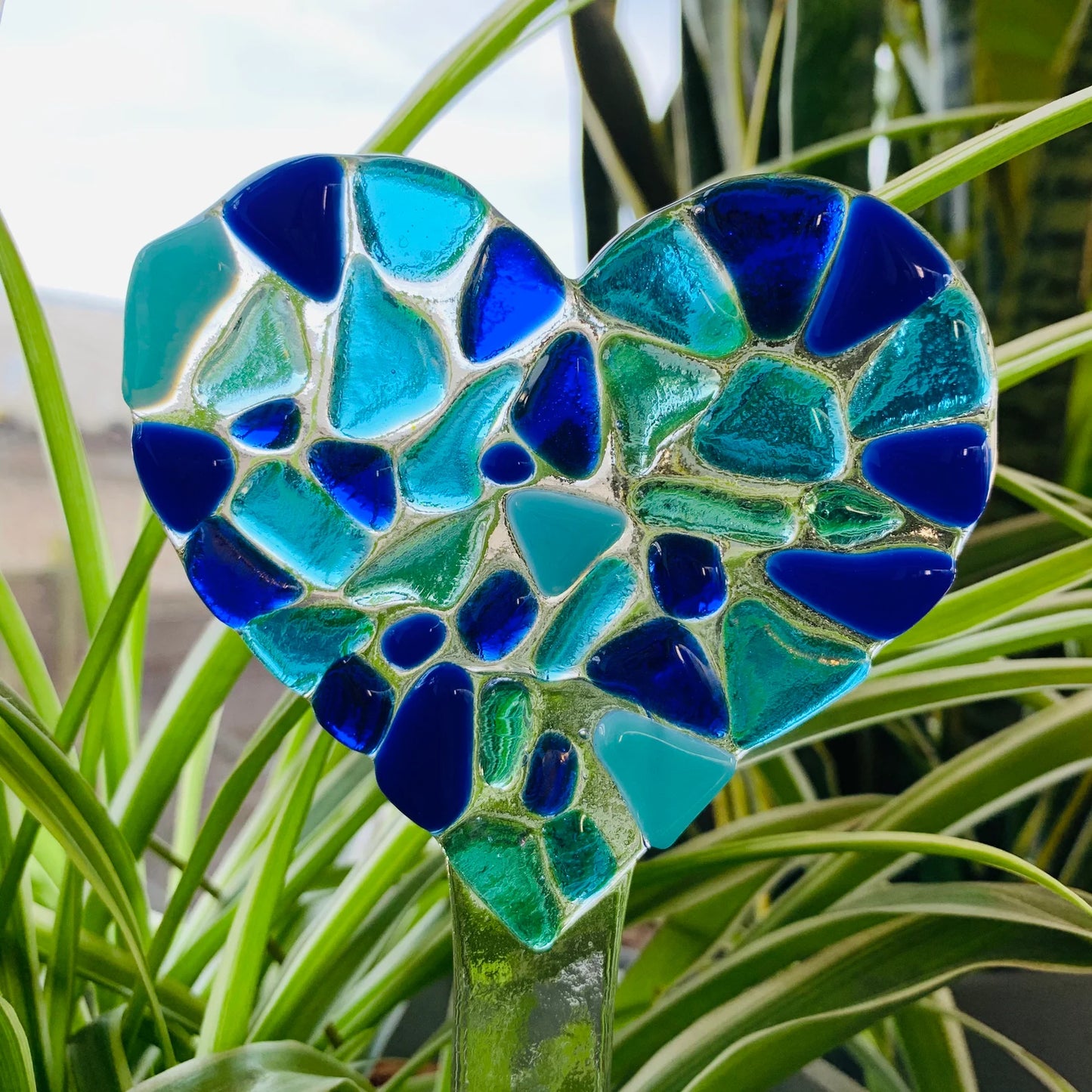 Heart Mosaic Kit