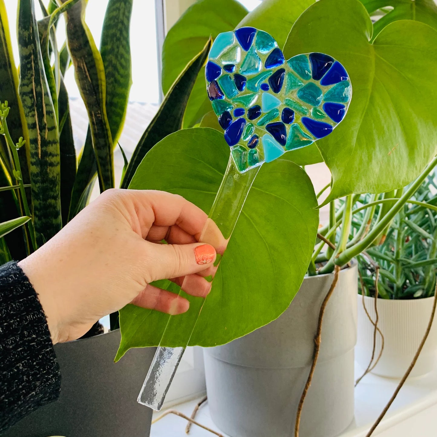Heart Mosaic Kit