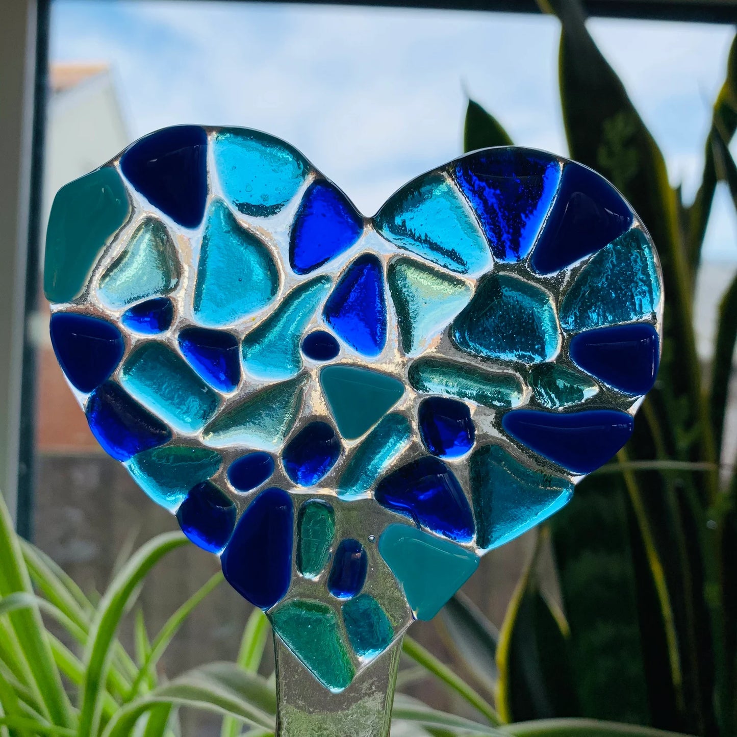 Heart Mosaic Kit