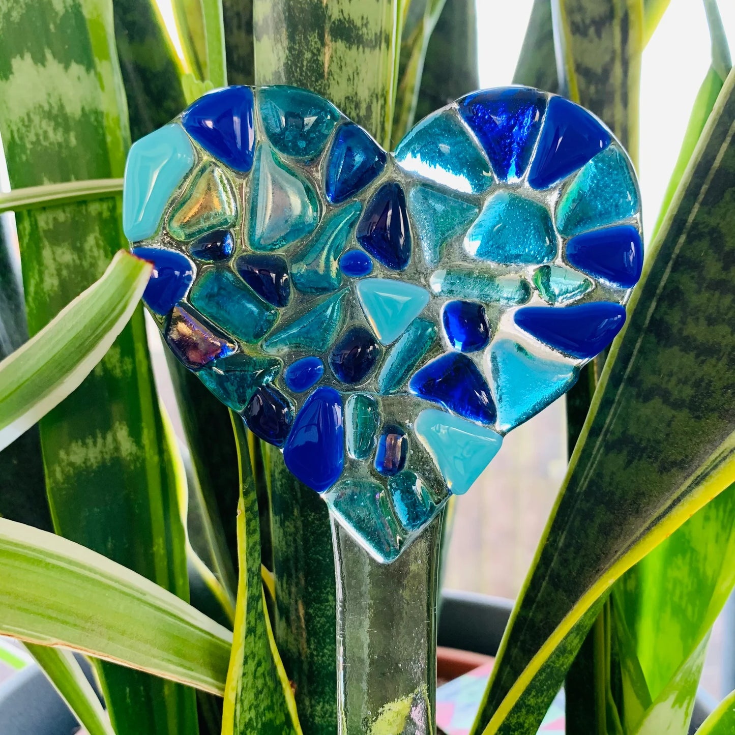 Heart Mosaic Kit