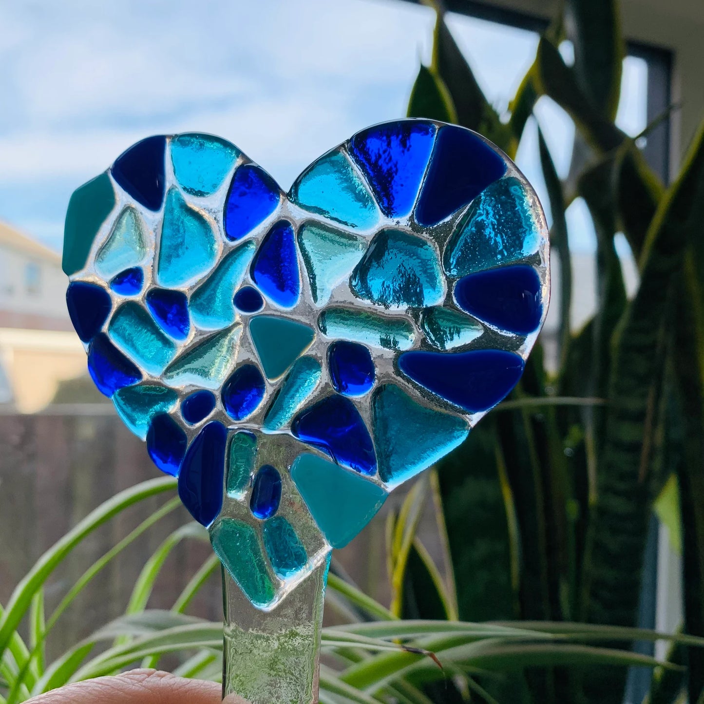 Heart Mosaic Kit