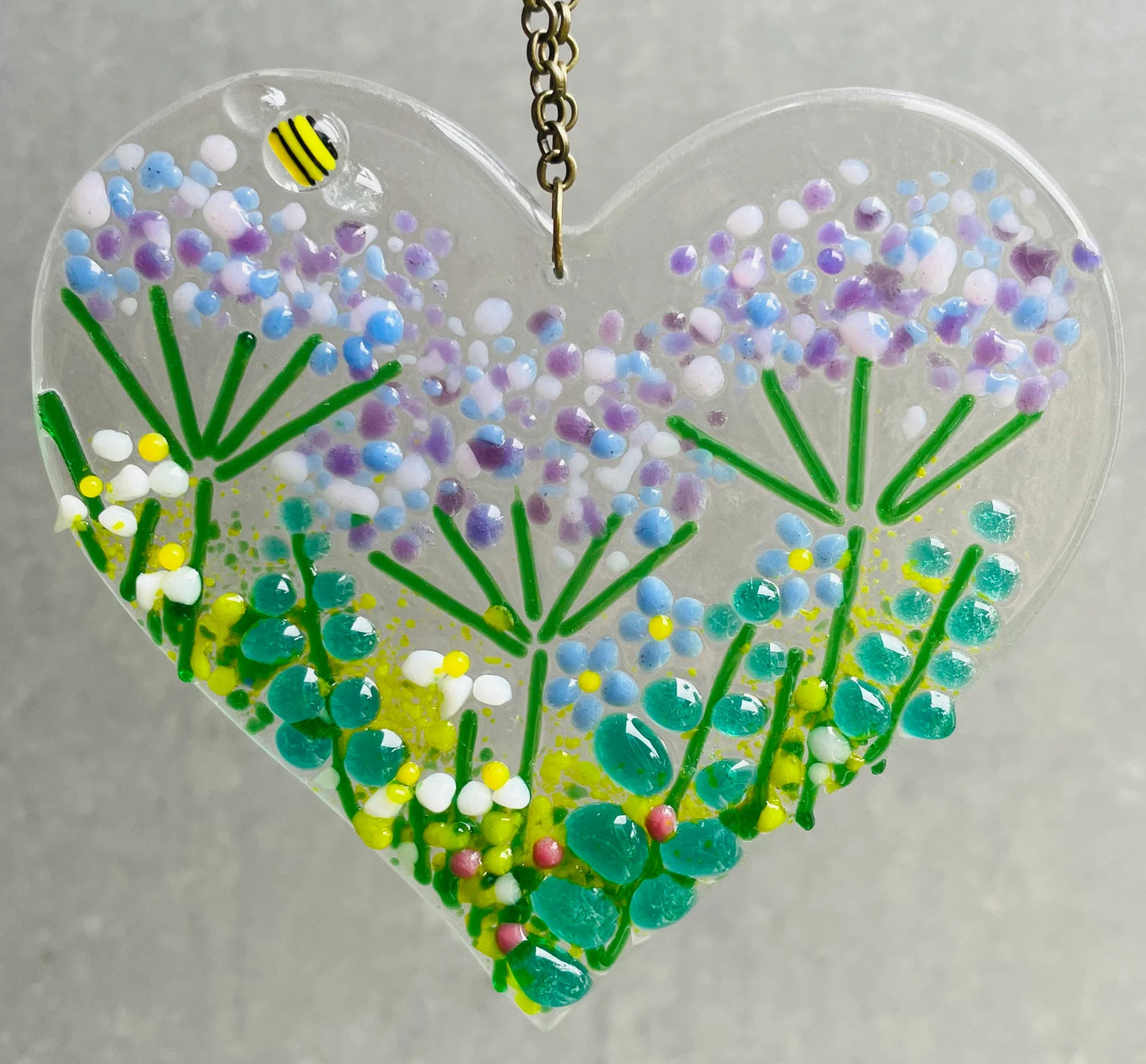 Heart Flowers Kit