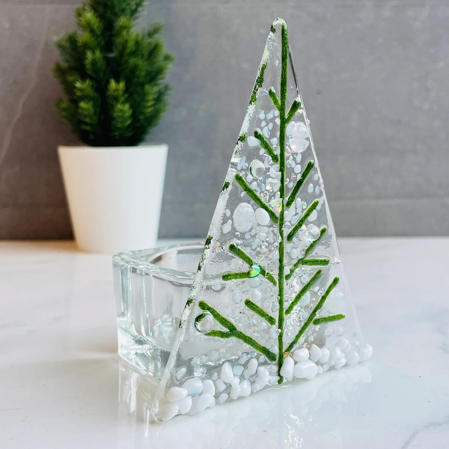 Christmas Tree - Green