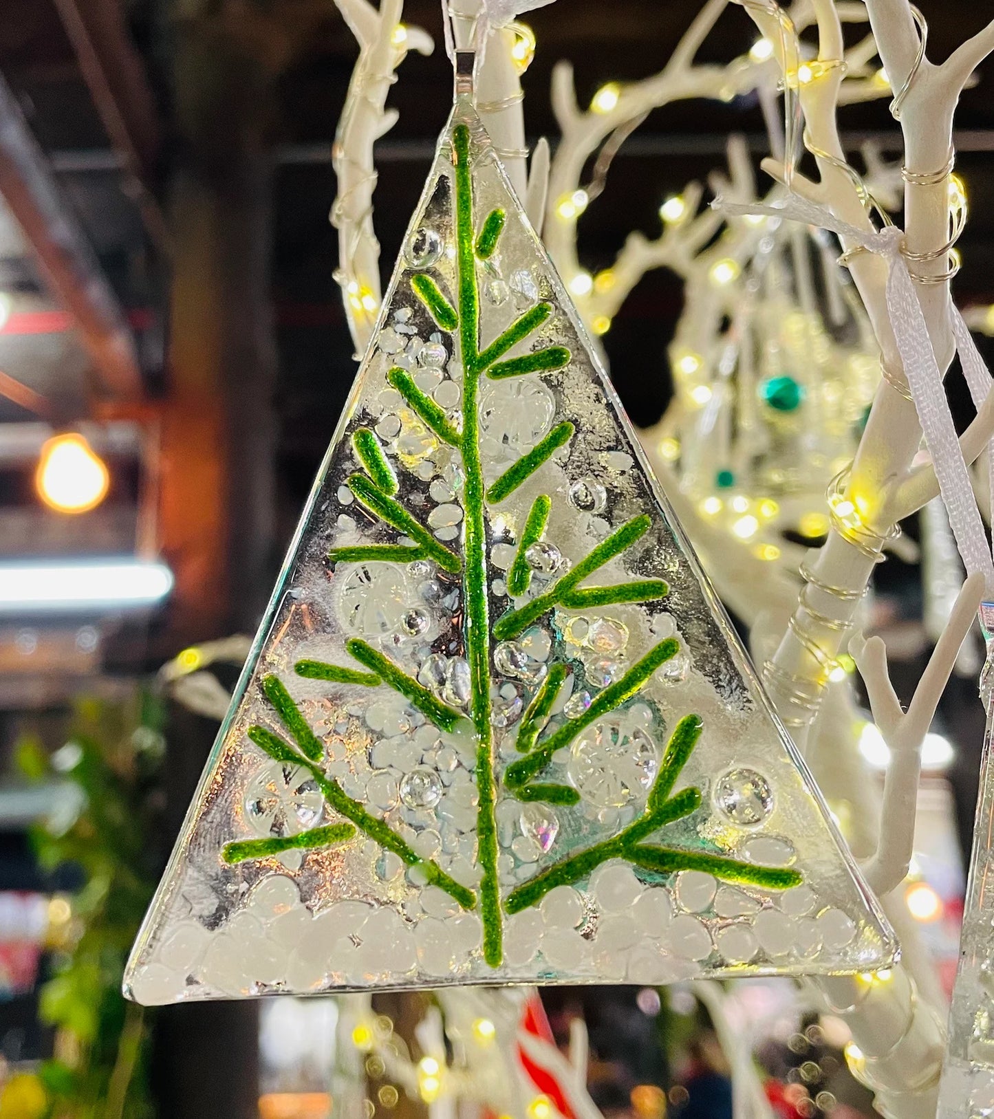 Christmas Tree - Green