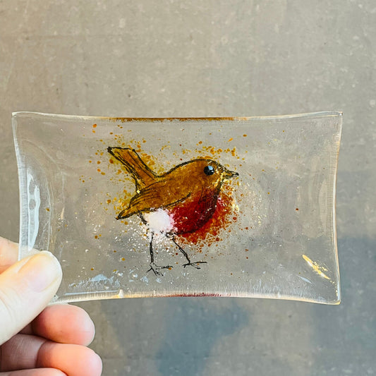 Robin Soap Dish
