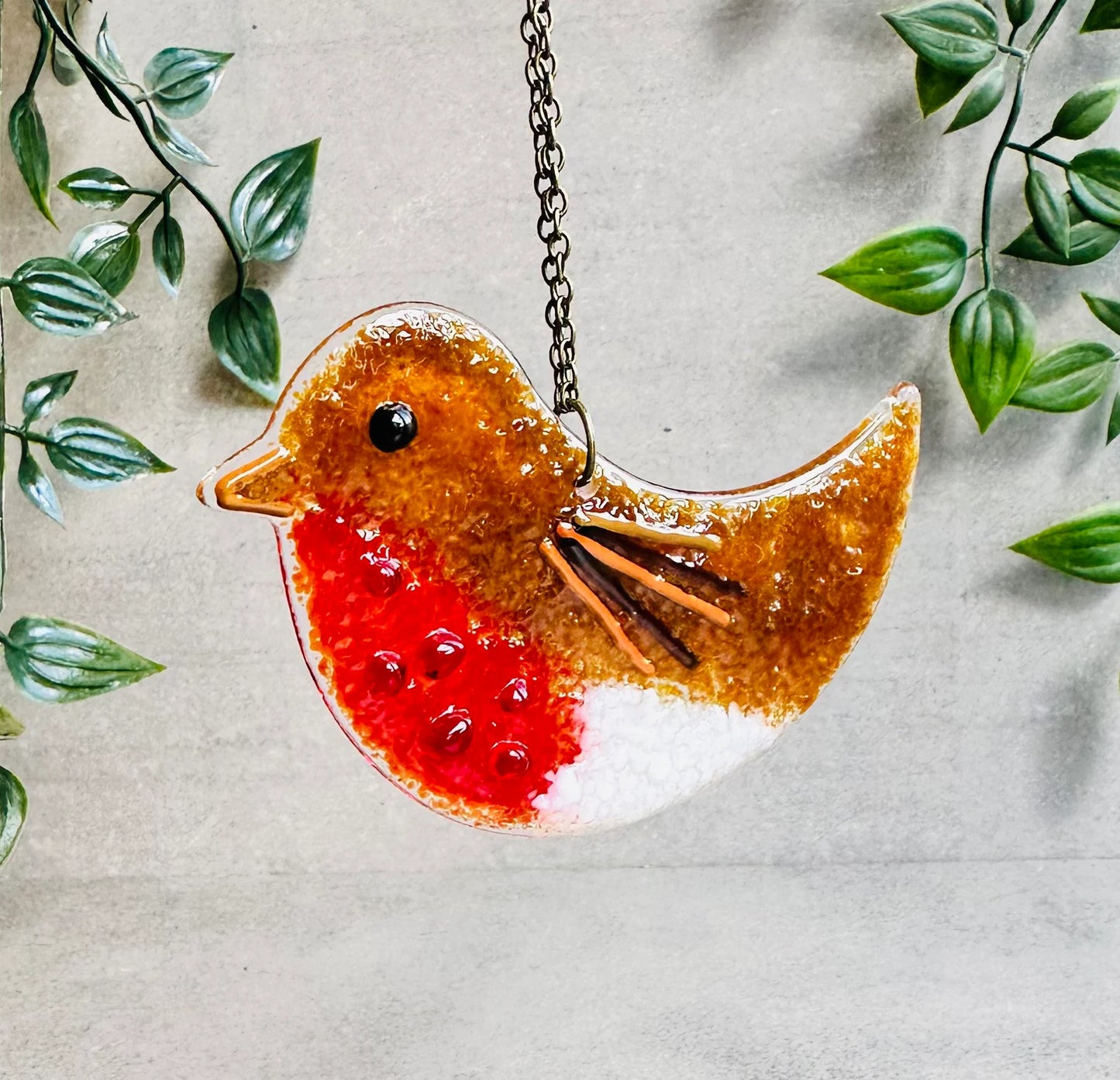 Robin Suncatcher