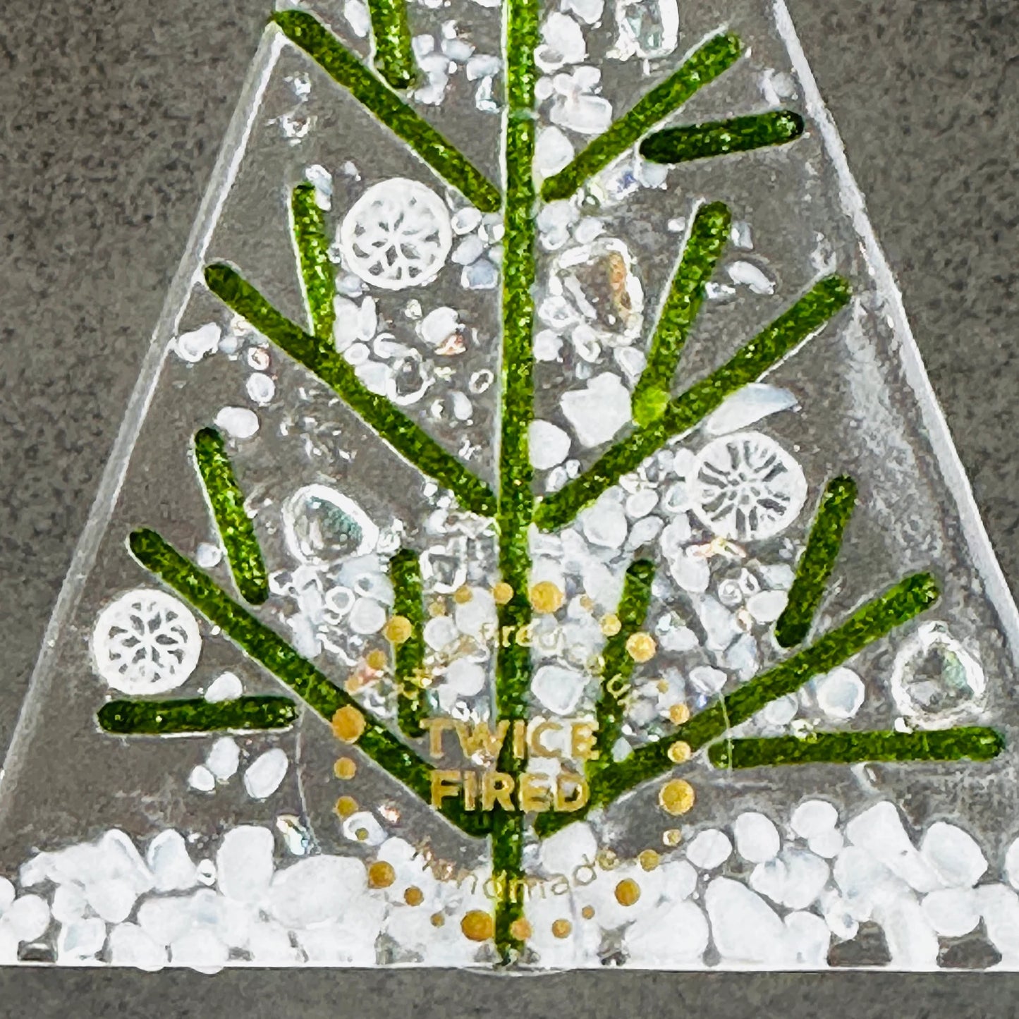 Christmas Tree - Green