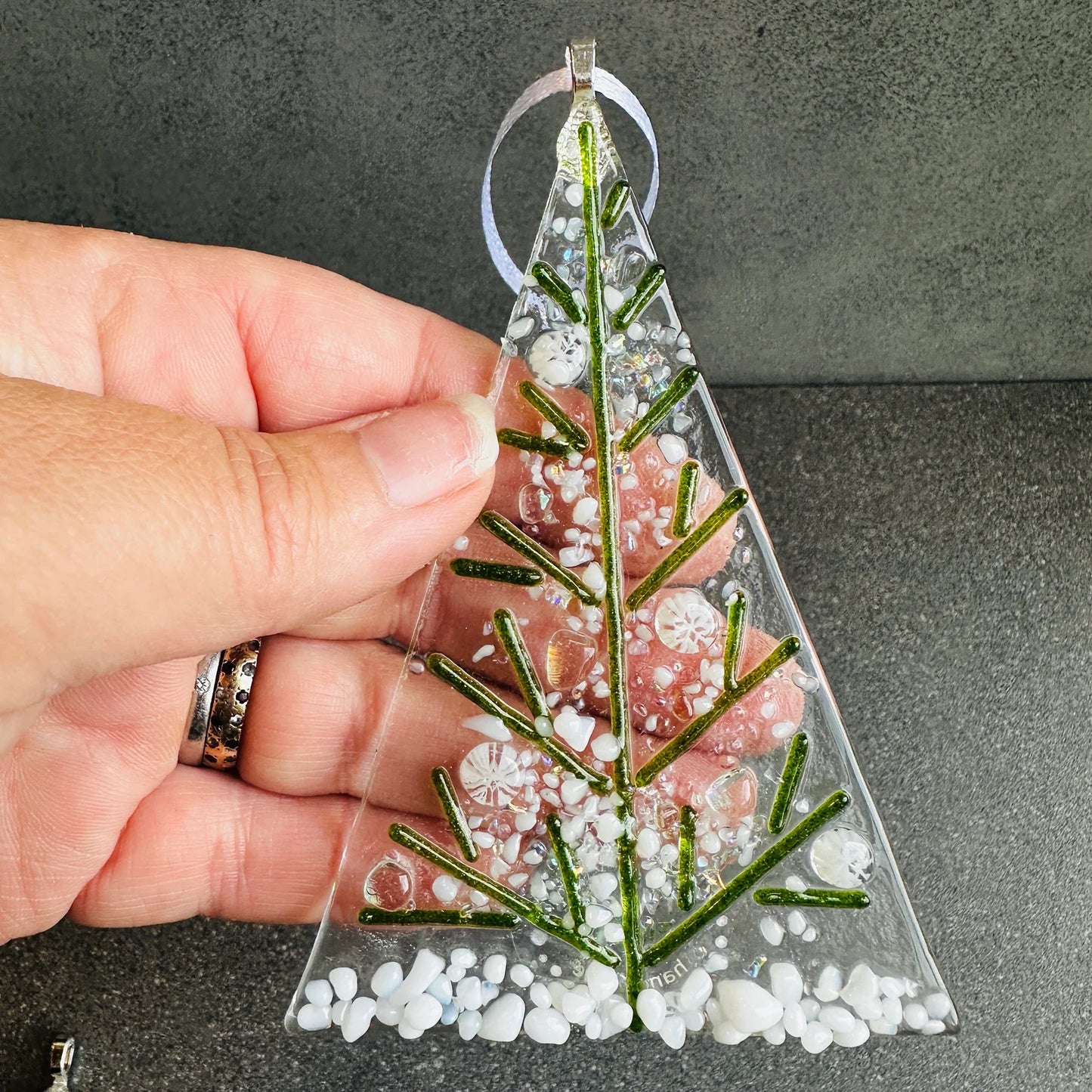 Christmas Tree - Green
