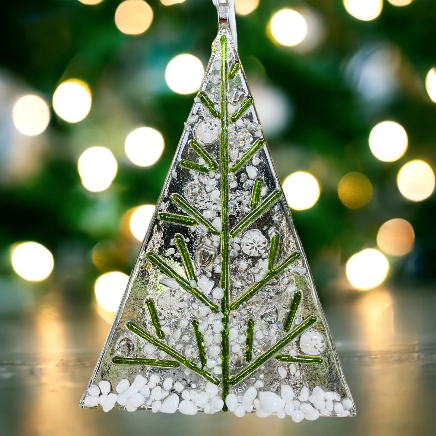 Christmas Tree - Green
