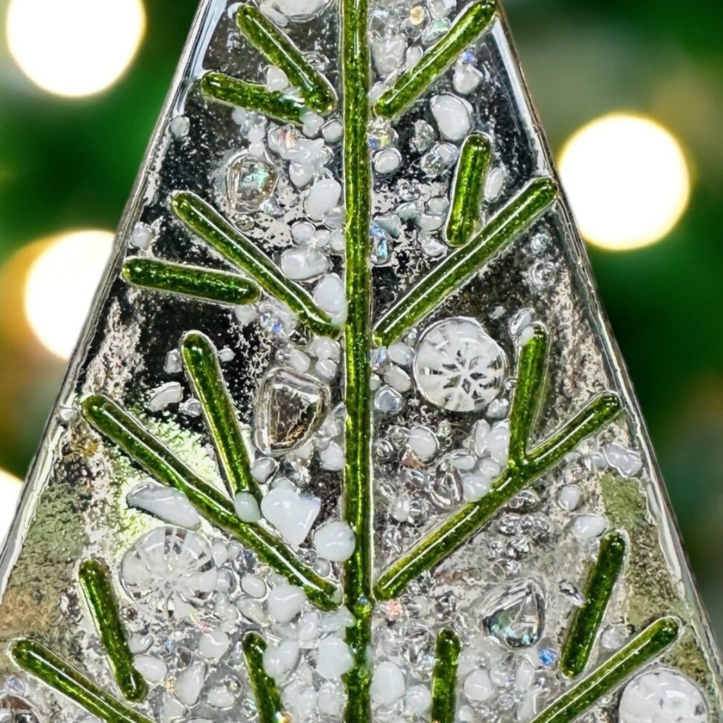 Christmas Tree - Green