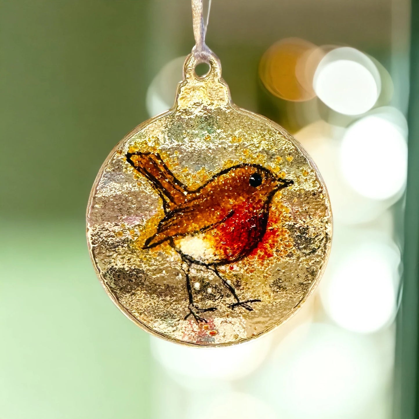 Robin Bauble