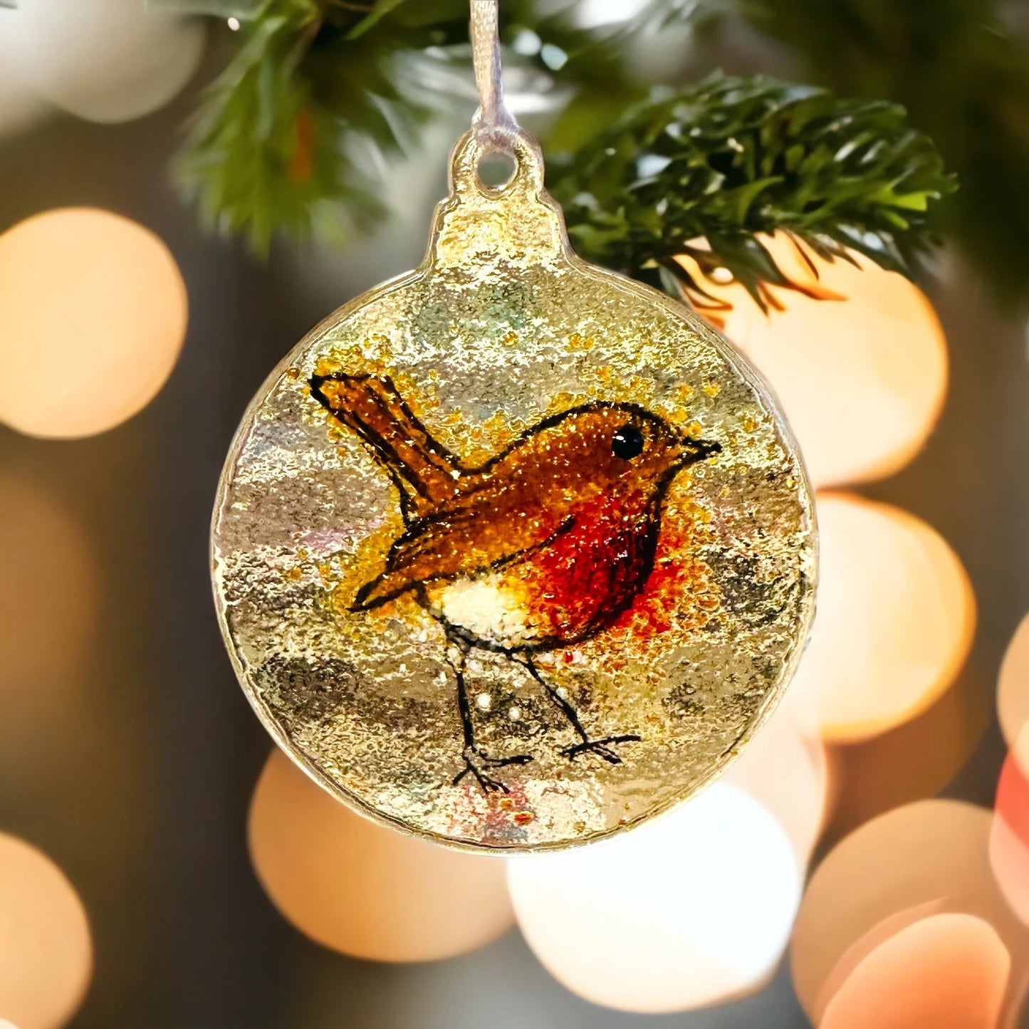 Robin Bauble