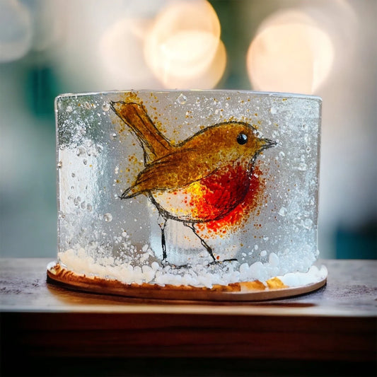 Robin Christmas Curve