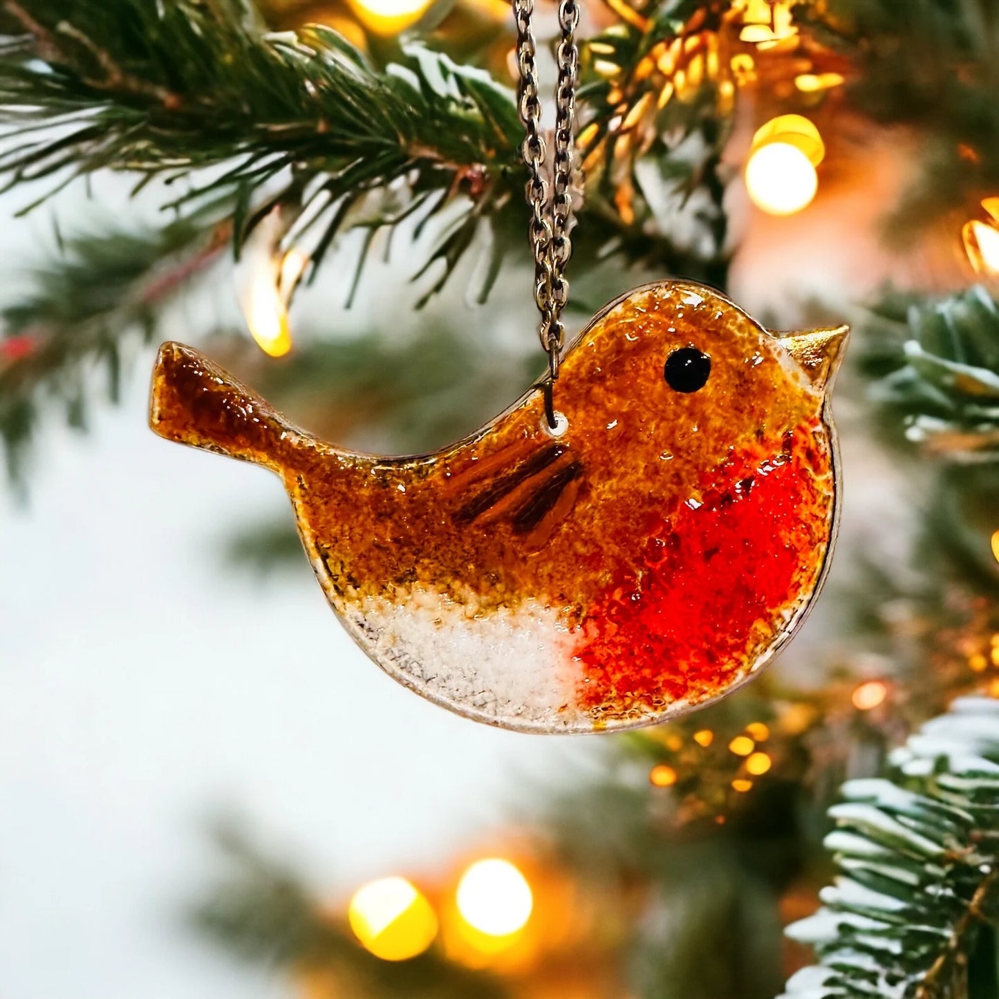 Christmas Robin