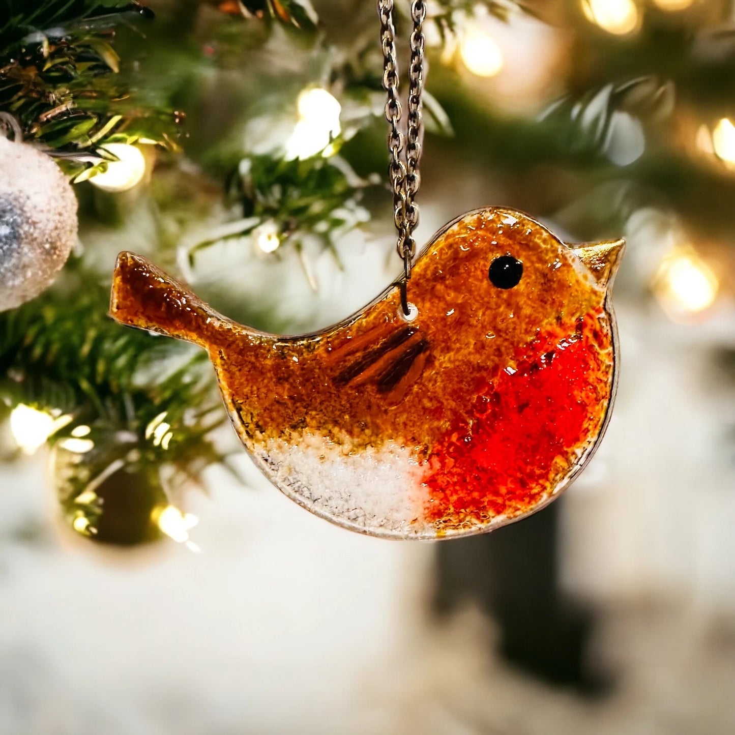 Christmas Robin