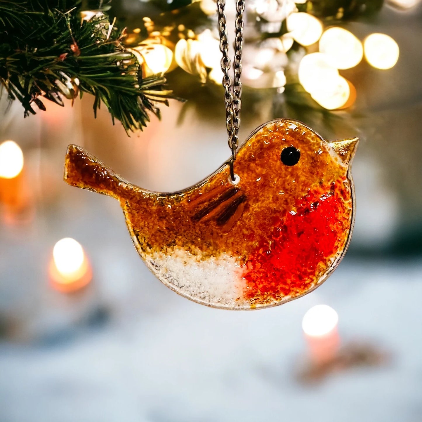 Christmas Robin