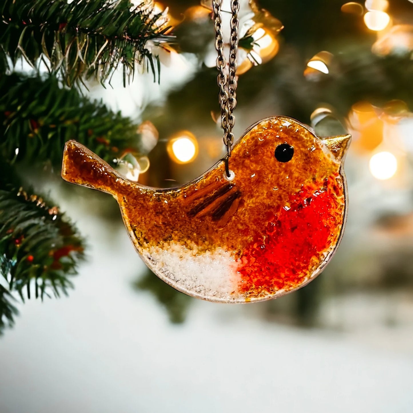 Christmas Robin