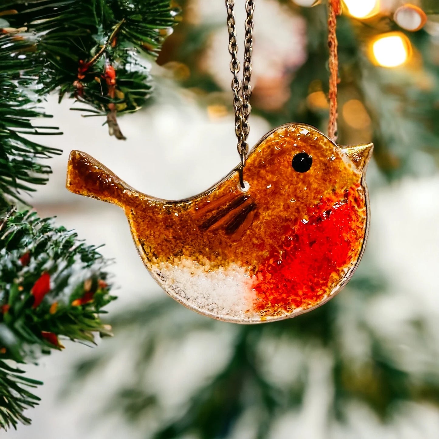 Christmas Robin