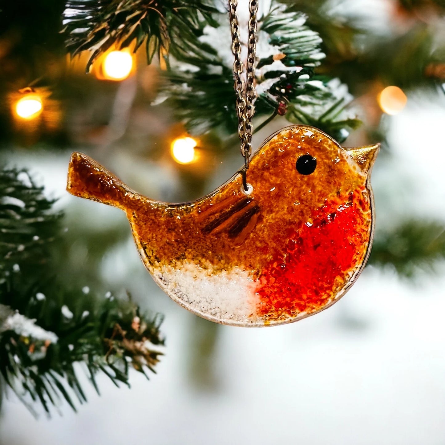 Christmas Robin