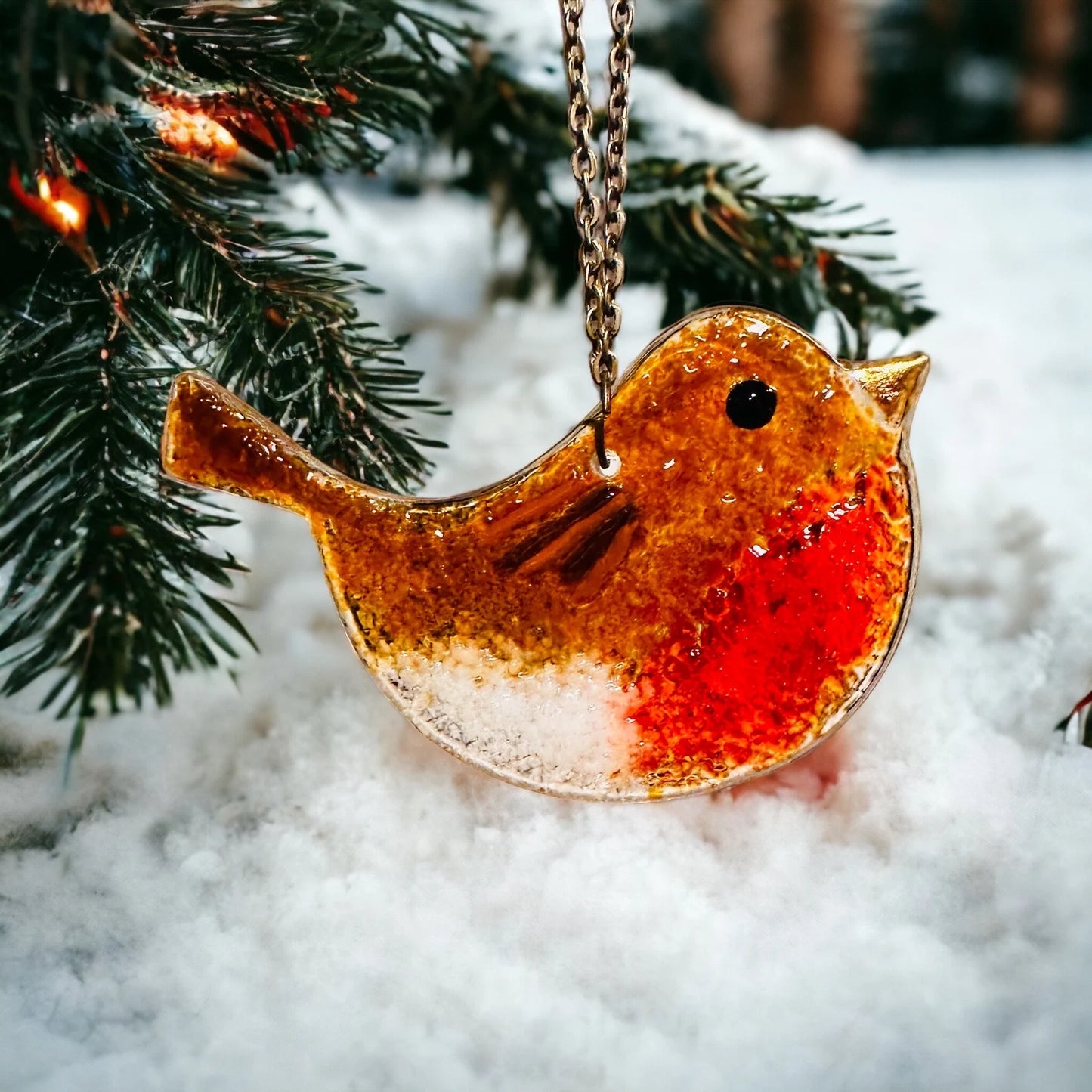 Christmas Robin