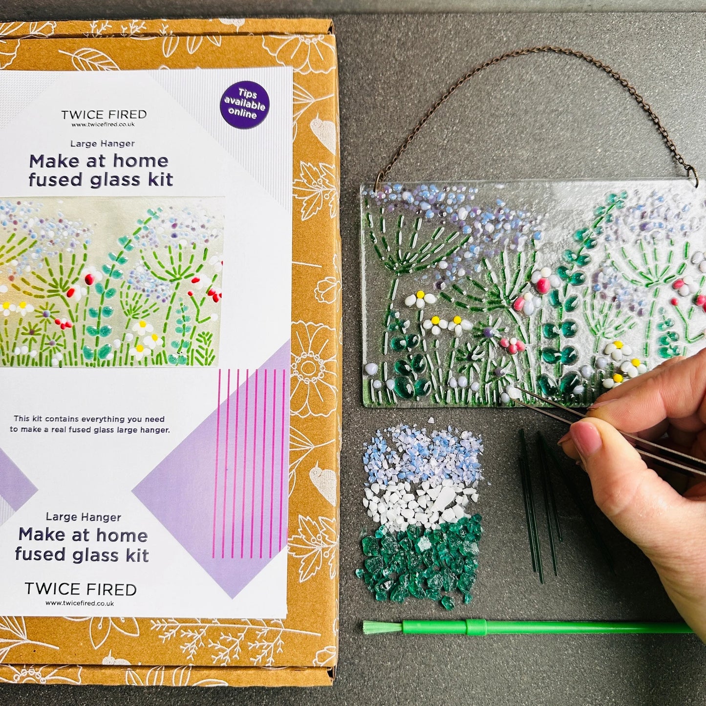 Suncatcher Kit