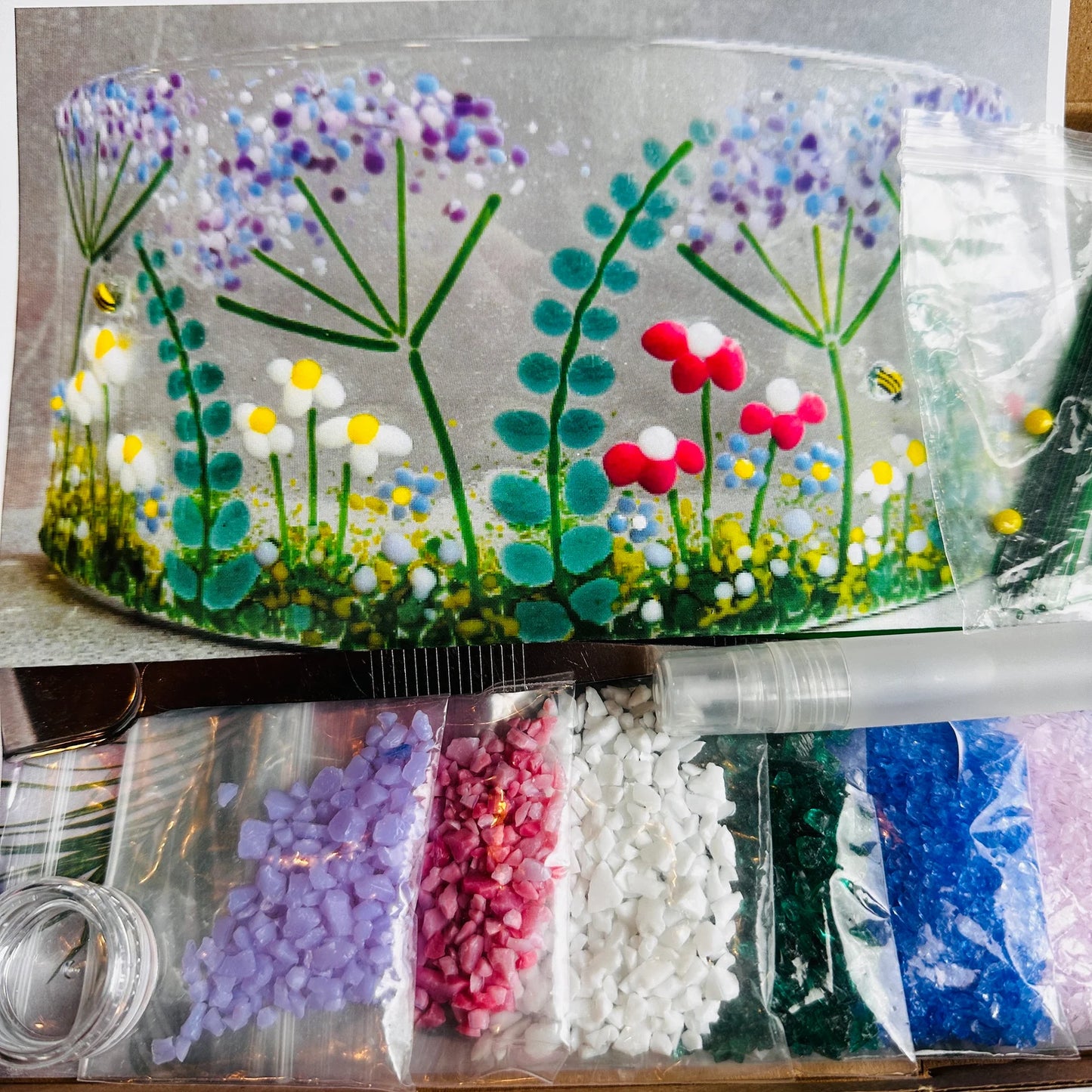 Flower Curve Kit