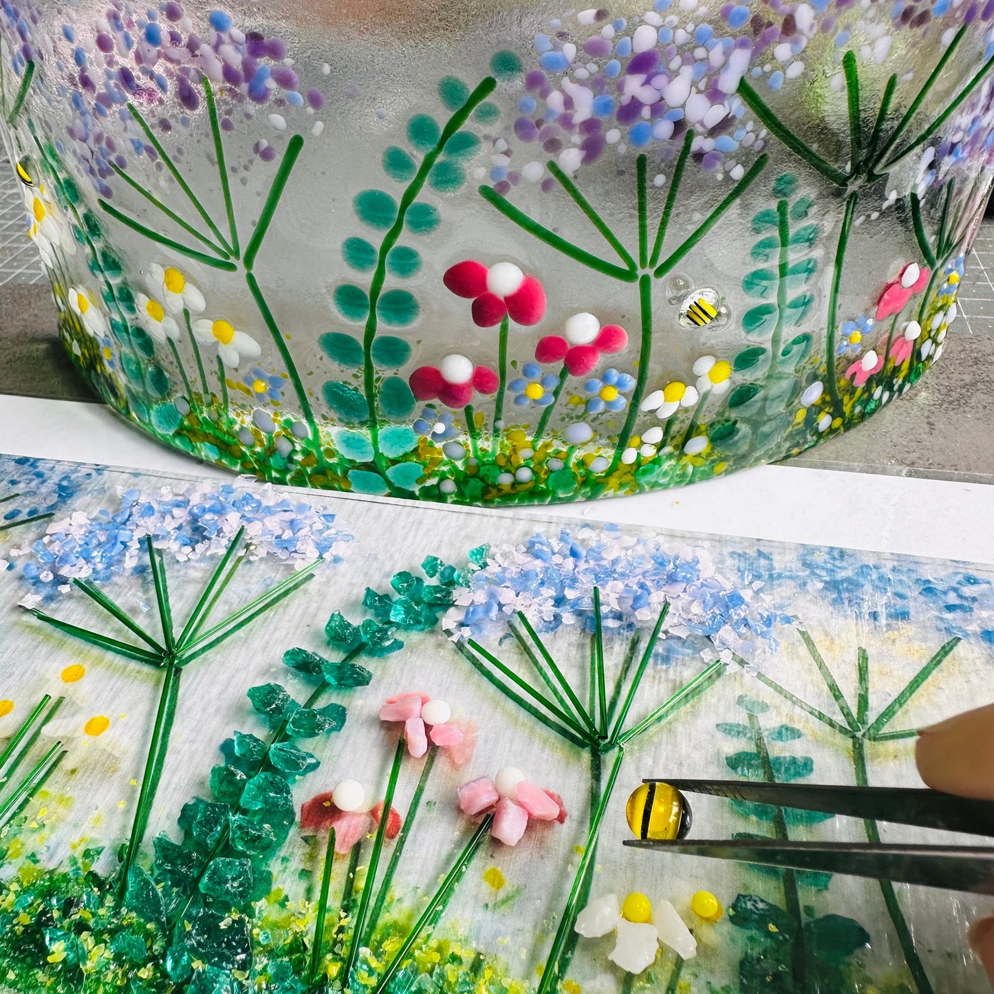 Flower Curve Kit