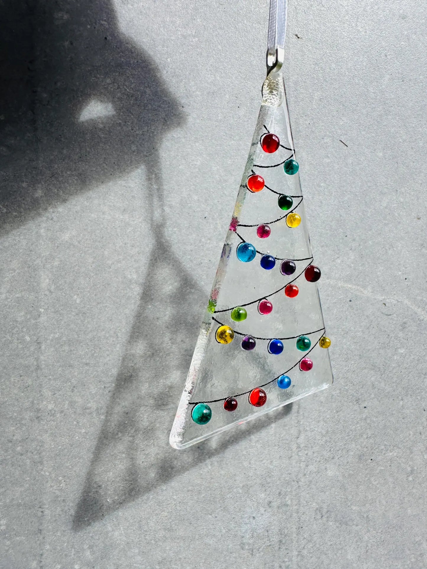Christmas Tree - Multi Coloured