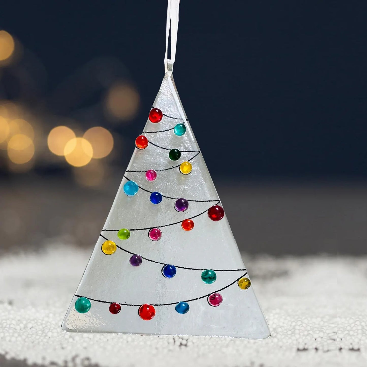Christmas Tree - Multi Coloured