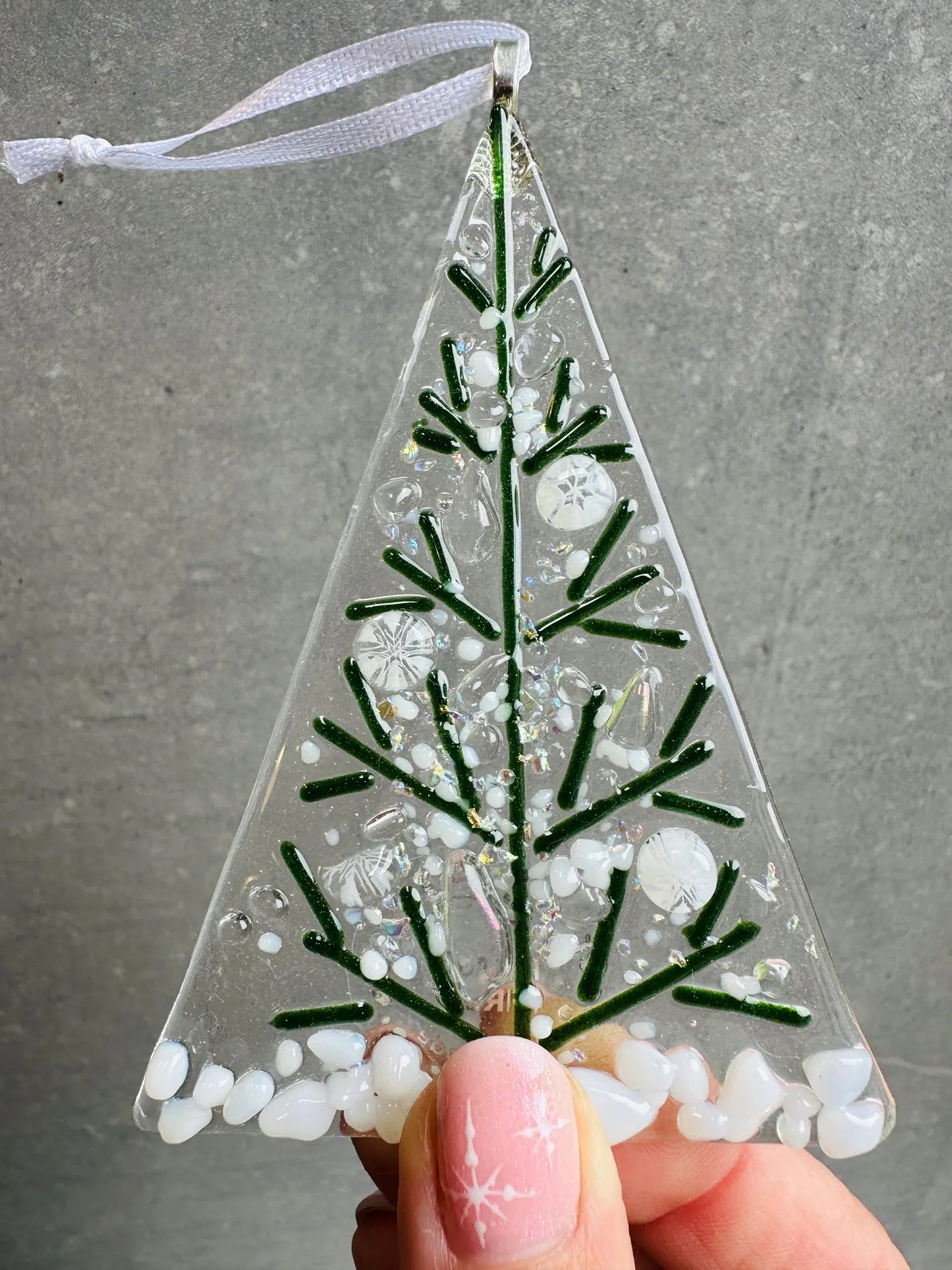 Christmas Tree - Green