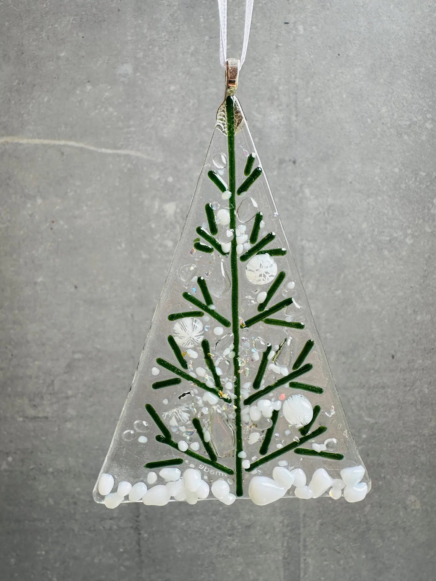 Christmas Tree - Green