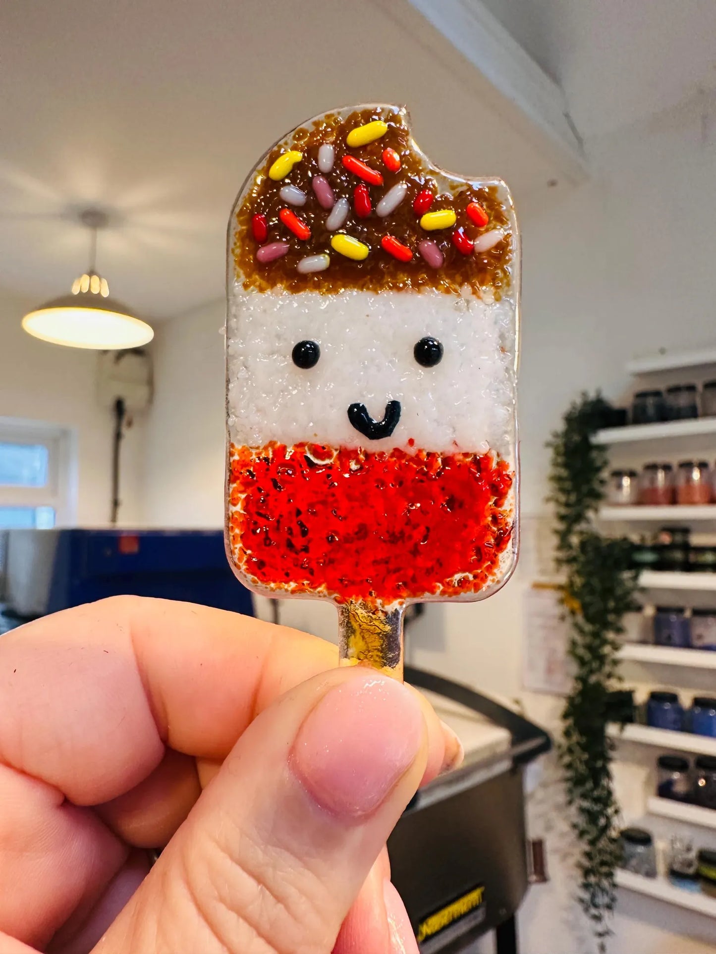 Fab Lolly Christmas Decoration