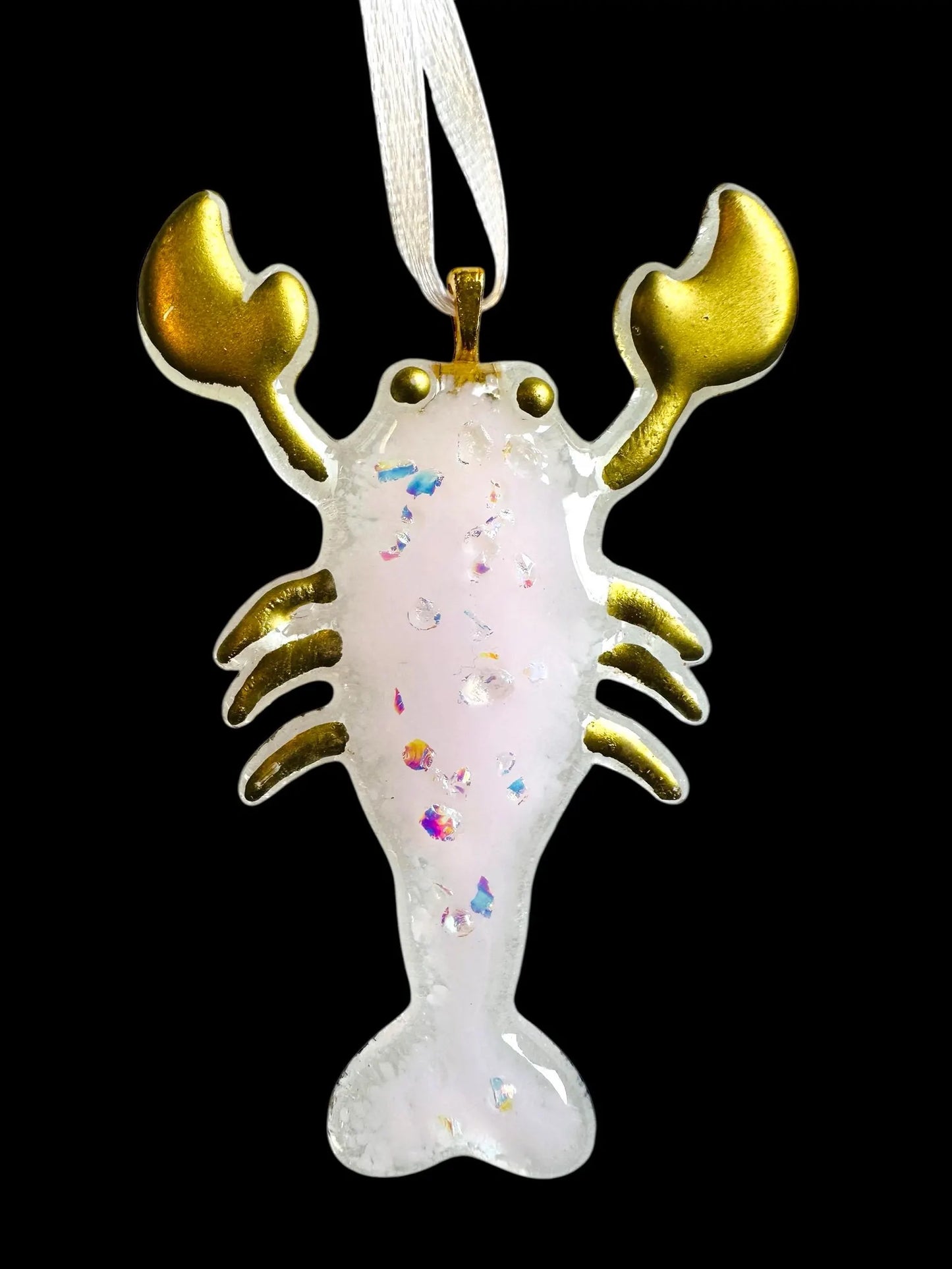 Christmas Lobster Decoration