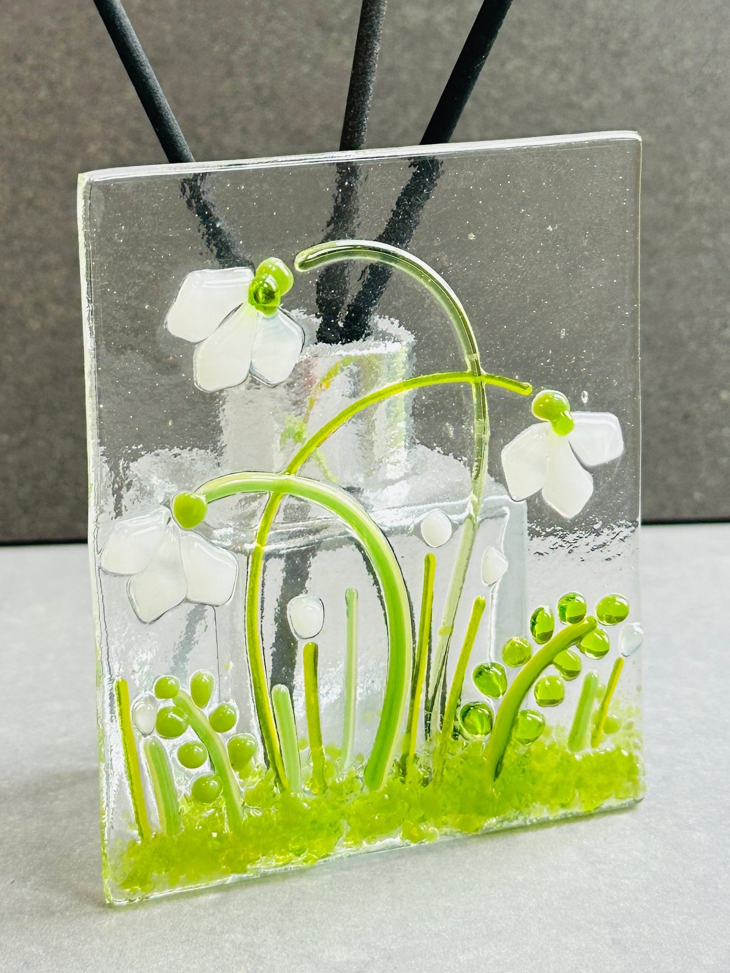Snowdrop diffuser